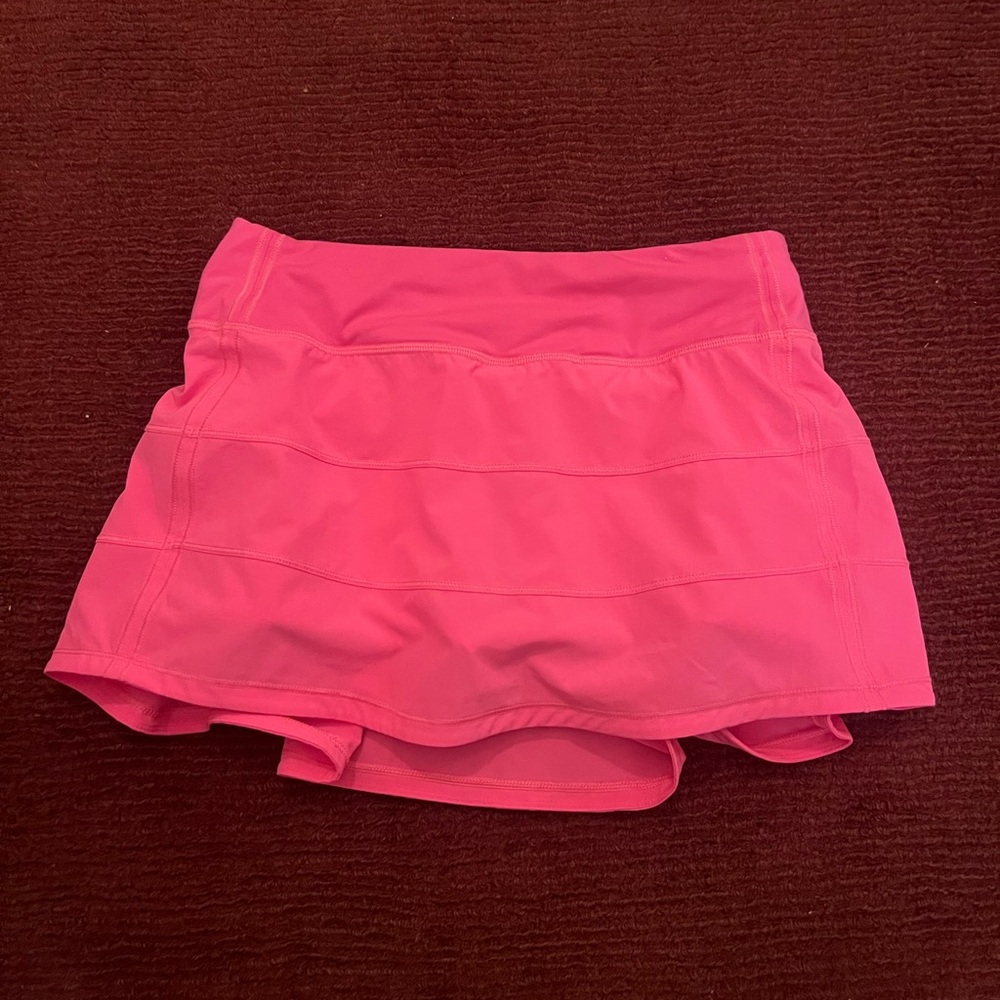 lulu skort